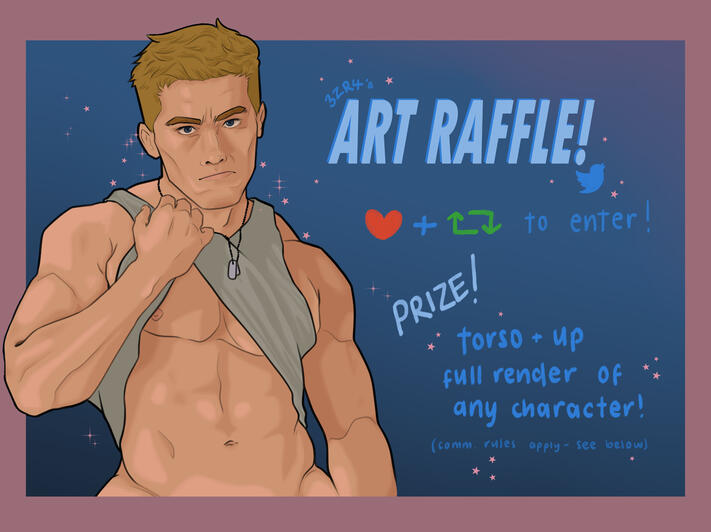 art raffle